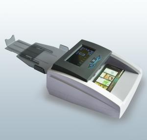 China Automatic Professional High-class Competitive Price Counterfeit Money Detector wholesale