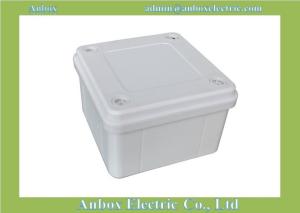 China 96x96x60mm Custom watertight plastic electronic enclosures wholesale