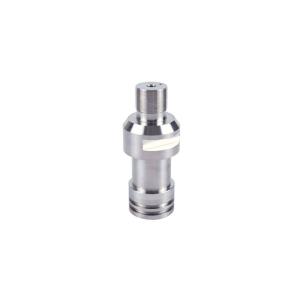 China Customized 4 Axis 420 Stainless Steel CNC Parts Metal Machining Service For Machinary wholesale