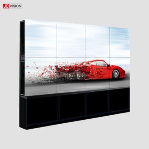 China Jcvision 3.5mm Bezel LCD Video Wall Screen 46&quot; 49&quot; 55&quot; 65&quot; 500cd/m2 wholesale
