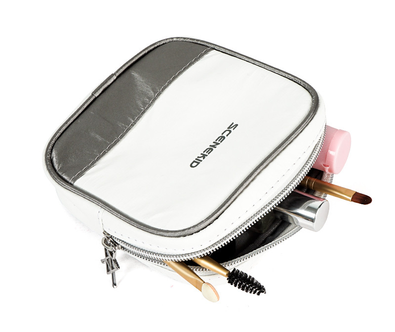 Travel Tyvek Paper Light Weight Soft ECO Cosmetic Organizer Pouch