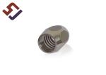 Valve Casting Parts Chrome Plating Pipe Connector