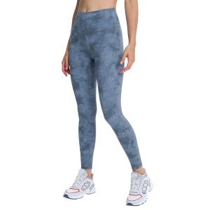China Printed Yoga Pants For Women High Waisted wholesale