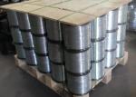 0.115mm Metal Wire Spools Steel Cable Spool Bright Finish