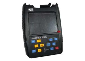 China Handheld Acoustic Emission Calibrator Signal Frequency Of AE Waveform 30kHz 60kHz on sale