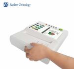 Touch Screen 12 Channel EKG ECG Machine Automatic Measurement Outpatient