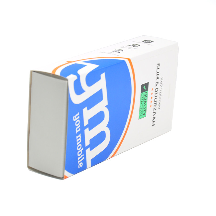 Lipstick Custom Paper Packaging Box Perfume Bottle Kraft Essential Oil Packaging Box