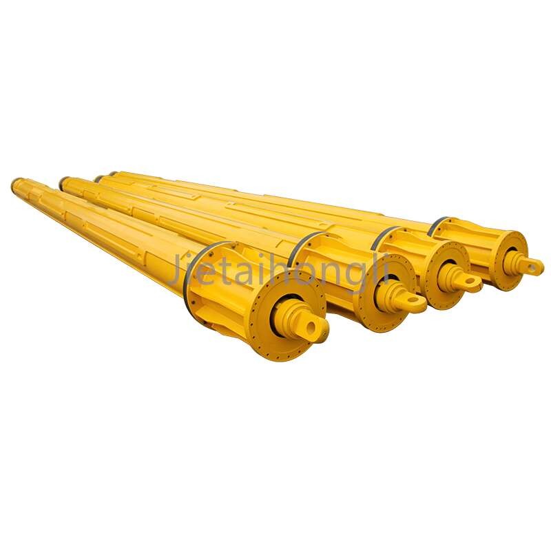 JTHL all types of rotary drilling interlocking and friction kelly bar