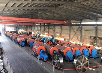 Hejian BaoHong Electrical Machinery Co., Ltd.
