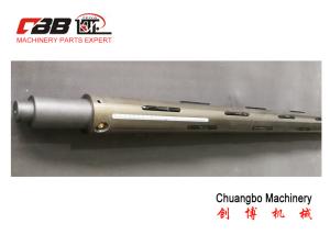 China Aluminum 74mm Lug Type Air Shaft For 3 Inch Core wholesale