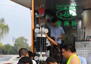 China Relining UV CIPP Equipment Light Cured System Repair Integrated wholesale