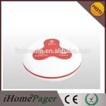 Wireless table call bell restaurant guest call waiter system