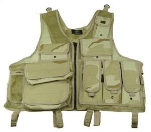 China Tactical molle nylon vest/tactical nylon jacket wholesale