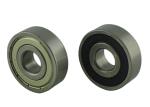 17*40*12mm 6203ZZ Radial Grooved Ball Bearings