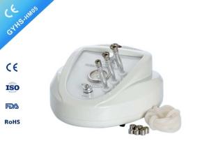 China Diamond 3 In 1 Microdermabrasion Machine Black Head Dead Skin Removal 3pcs wholesale
