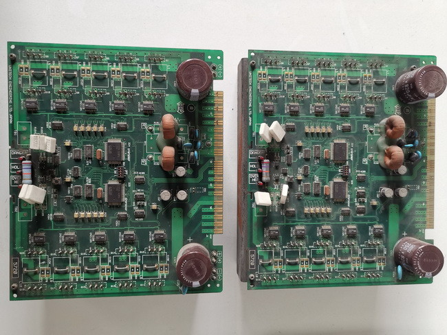 Durable Barudan Embroidery Machine Spare Parts Electronic Circuit Board 5720
