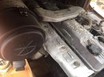 7fd50 Used Diesel Forklift Truck , Second Hand Toyota 5 Ton Forklift
