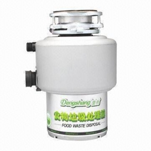 Kitchen Refuse Disposal for Family Use, with 50Hz Frequency and 220V Voltage