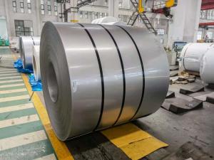 China ISO Austenitic 304 Cold Rolled Stainless Steel 2B Finish 0.5mm Thickness wholesale