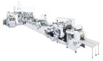 Ecoographix Sheetfed Paper Reinforced Card Machine 70 PCS/Min