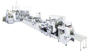 China Ecoographix Sheetfed Paper Reinforced Card Machine 70 PCS/Min wholesale