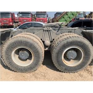 Customized Blue 6x4 Prime Mover , Howo Prime Mover Easily Maintenance