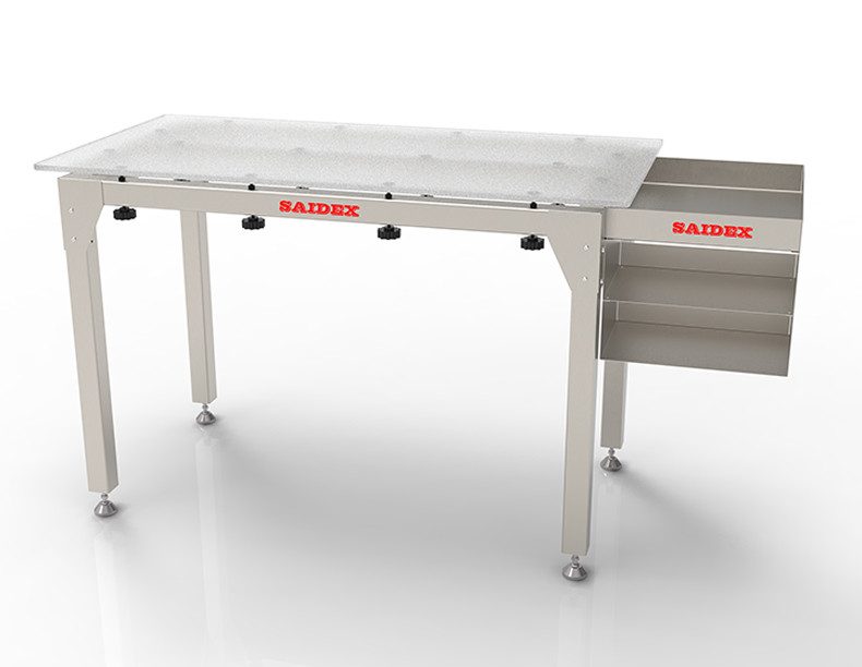 Special Acrylic Bonding Workbench Work Platform For Glue Application