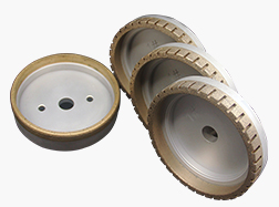 Factory direct sales high quality CNC engraving machine engraved stone Rubber polishing wheel