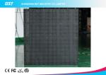 High Resolution P10 Outdoor Led Curtain Rental Full Color Led Display For