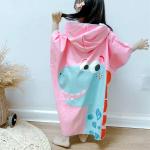 Bamboo Microfiber Hooded Soft Baby Bath Towels