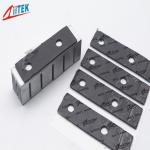3.15g/Cm3 No Further Adhesive Coating Cpu Thermal Pad Silicone