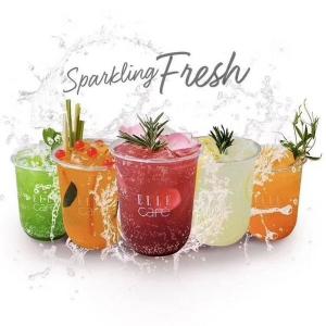 China Biodegradable Disposable PET Beverage U Cups wholesale