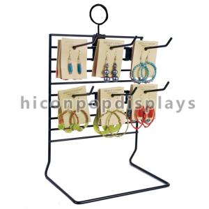 China Countertop Accessories Display Stand Jewelry Stands And Holders wholesale