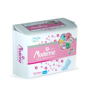 China 290mm Women Disposable Sanitary Napkin Pads Non Woven Top Customized wholesale