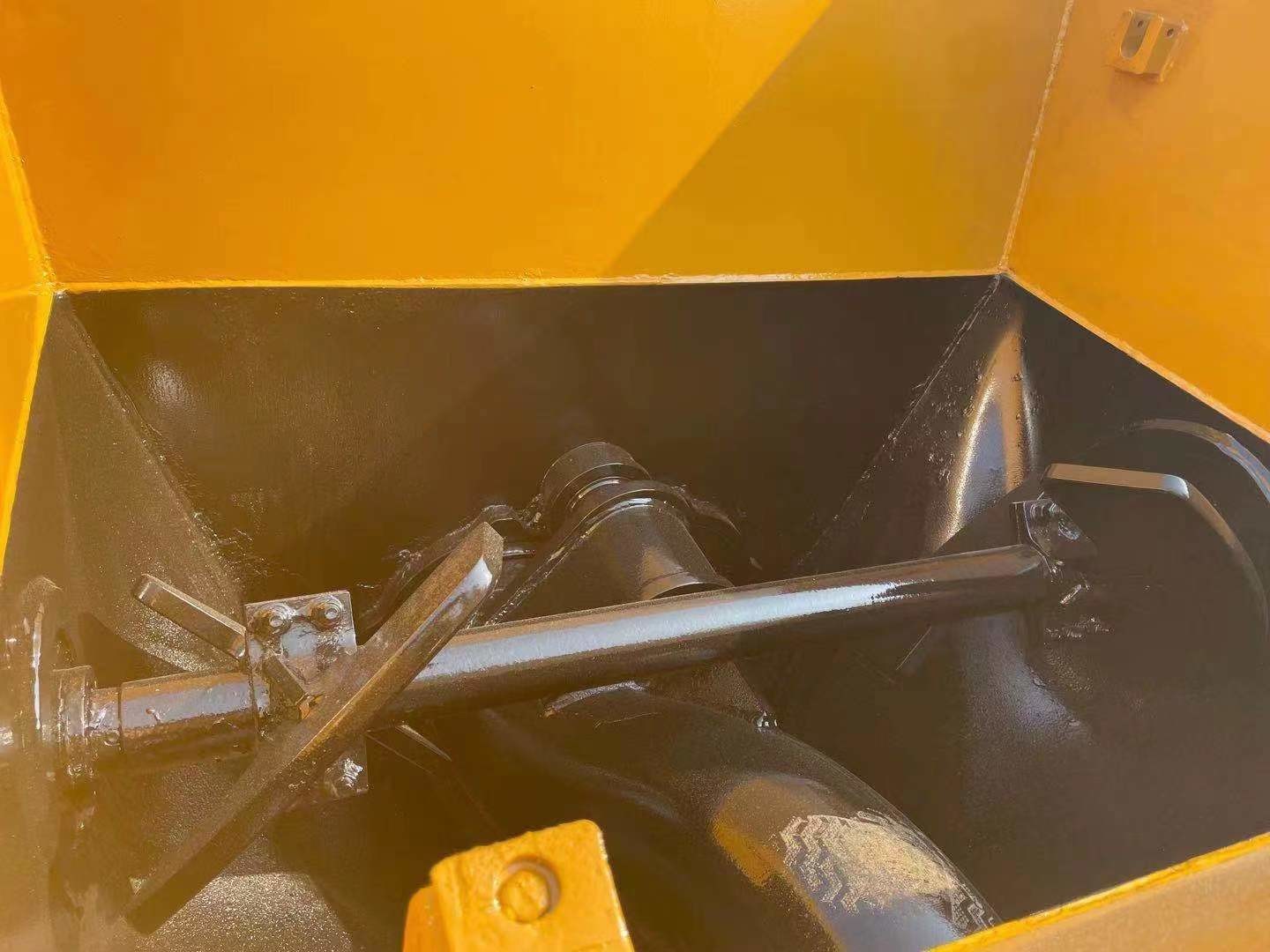 200×1800 Concrete Stationary Pump With Rexroth Kawasaki Oil Pump