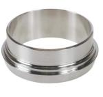 DIN-14010 Welding Liner Sanitary Pipe Fittings For Food And Beverage Industries