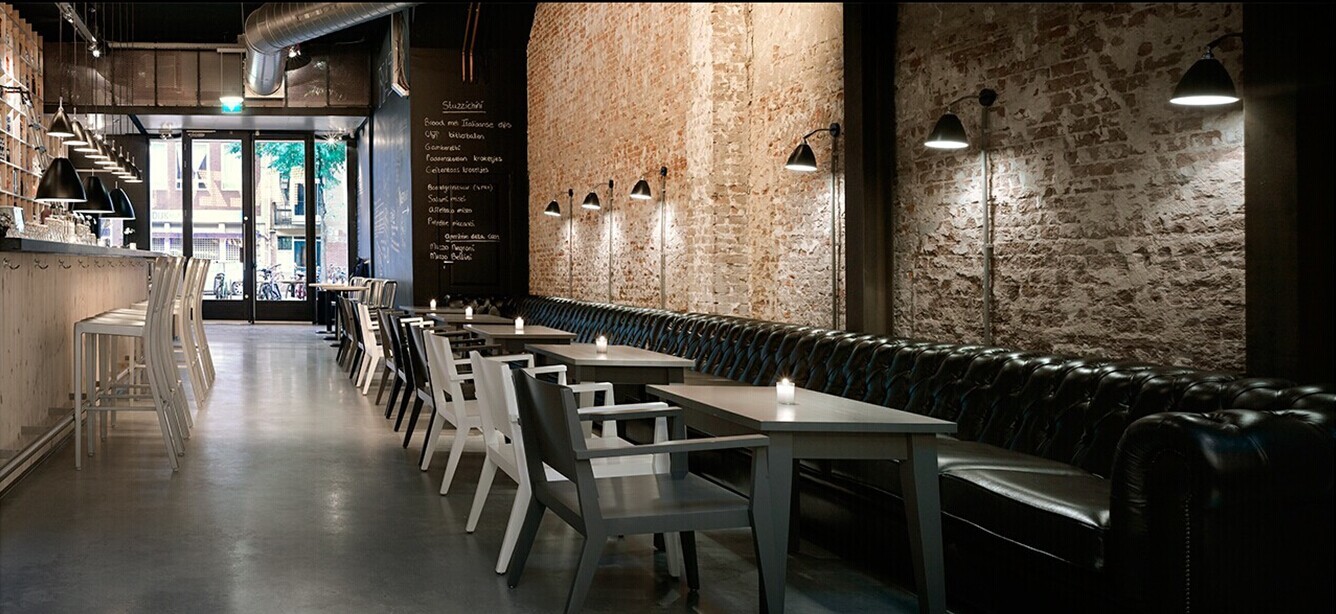 Restaurant Couch, Booth Sofa, PU Leather Upholstery, High Density Foam, HPL Wooden Base, Club Couch, Hotel, Button Couch