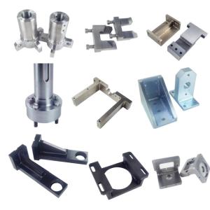 China Metal Laser Cutting Parts CNC 4 Axis CNC Machining Manufacturer wholesale