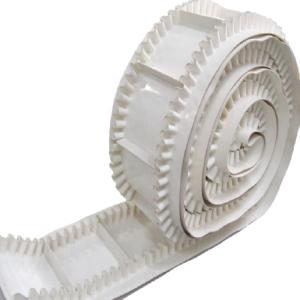 China EP ST630 ST800 ST1000 White Skirt Conveyor Belt wholesale