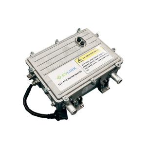 China Zero Emission Bus High Pressure PTC Coolant Heater 600V 20KW wholesale