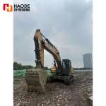 Earthmoving Machinery Construction Equipment Excav Digger Crawler Excavator Sany