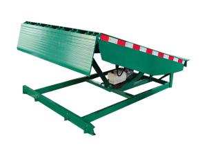 China 10 Tons Container Loading And Unloading Cargo Hydraulic Leveler wholesale