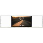 Smart Digital Blackboard Can Record 65/75/86 Inch Whiteboard Green Board OPS 20