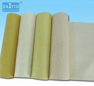 China Normal Temperature Polyester Filter Material Easy Cleaning Energy Saving wholesale