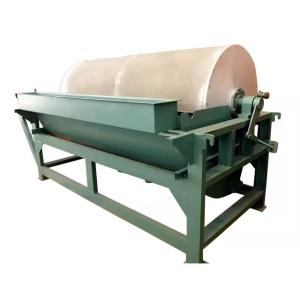 China 50tph Magnetic Drum Separator Ctb Mining Machinery For Beneficiation Plant wholesale