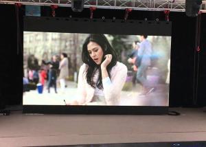 China 1.6mm 1920hz SSTT-R3 Indoor Rental LED Screen wholesale