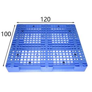 China 1200X1000X150mm Plastic Storage Pallets HDPE ISO9001 Approved wholesale