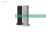 12V CH124 Quiet Air Scent Machine For Fragrance Gift In Aluminum Material