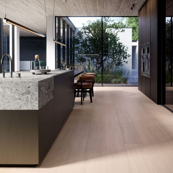 Quality Modern Design Multi Apartment Composite Acrylic Island Kitchen Melamine Cabinet Assemble Sink With Drawer Basket for sale