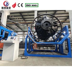 China Roto Moulding Process Automatic Tank Building Machine 220V/380V wholesale